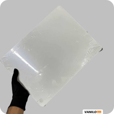 خرید عمده زیر کیکی mdf مستطیل 40*30 سانت