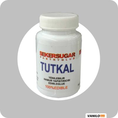 خرید عمده چسب فوندانت tutkal