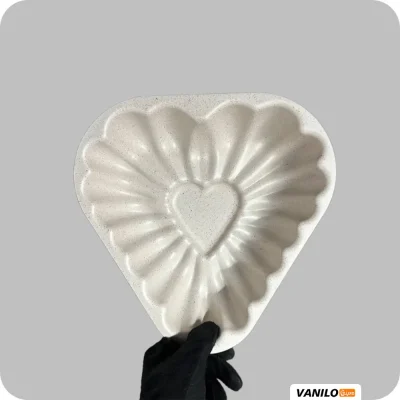 خرید عمده قالب گرانیت قلب فانتزی