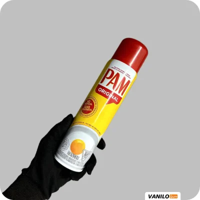 خرید عمده اسپری رژیمی pam orginal